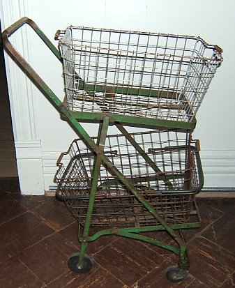 Cart, Shopping