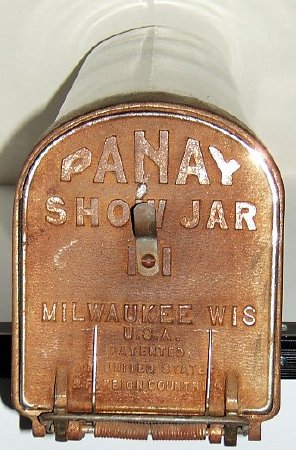 Jar, Display
