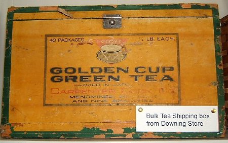 Container, Shipping