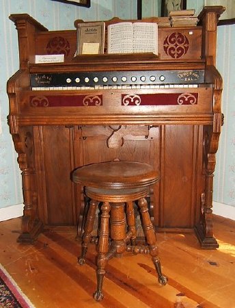 Organ, Reed
