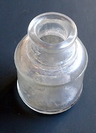 Bottle, Ink