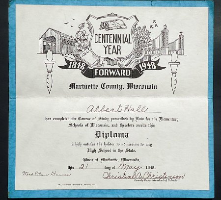 Diploma                                 