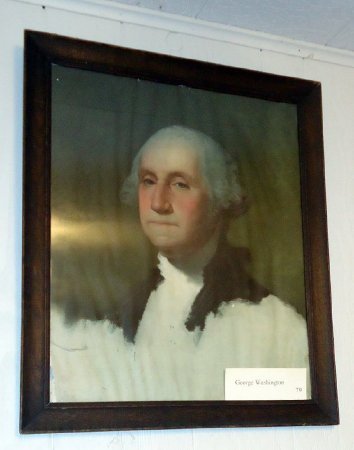 George Washington School Picture