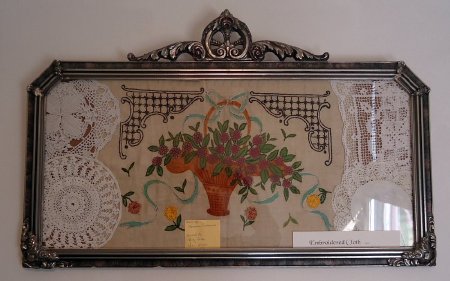 Embroidery