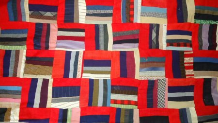 Rail Fence Quilt