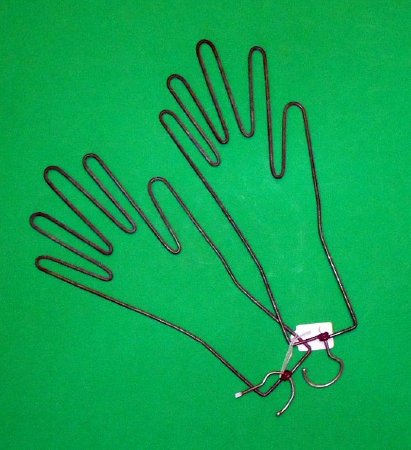 Lady's Glove Stretchers