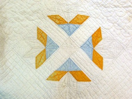 Quilt, Bed
