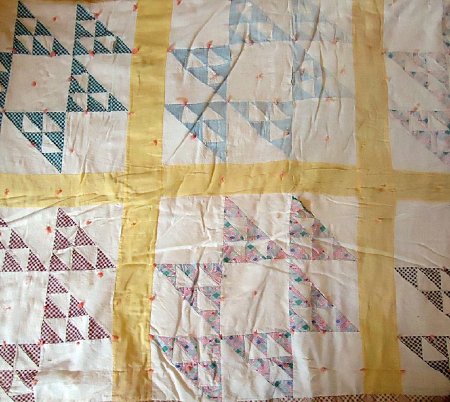 Quilt, Bed