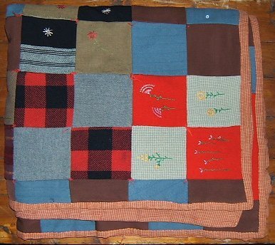 Myrtle Down's Quilt