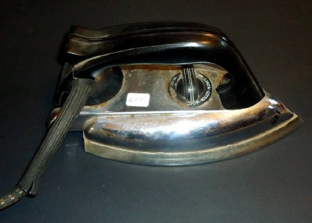 Westinghouse Electric Iron