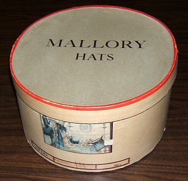 Mallory Hatbox