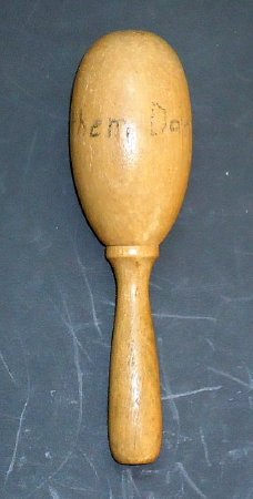 Wooden Darning Egg