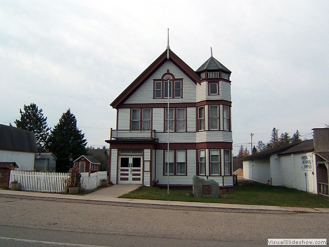 Original Amberg Town Hall