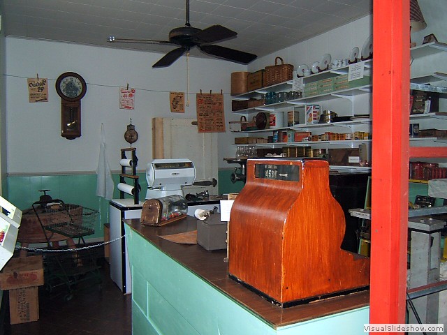 General Store Exhibit<br/>