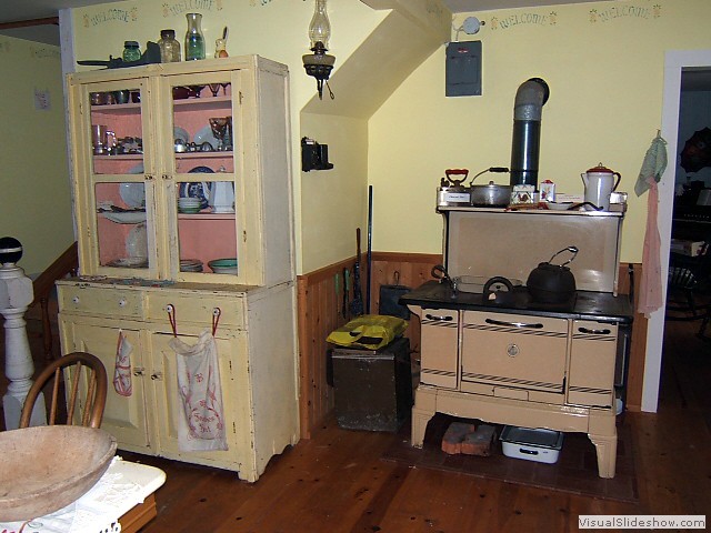 kitchen Stove