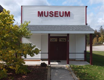 Amberg Main Museum Building