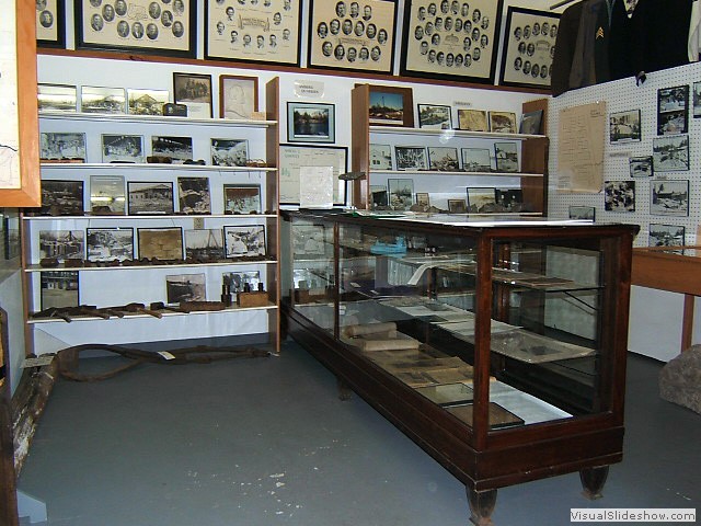 Quarrying Exhibit