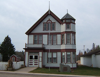 Historic Town Hall